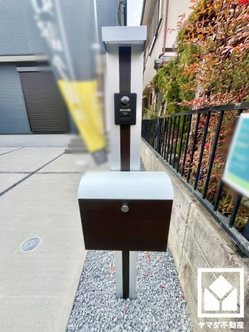 京田辺市草内八田　第1の外観|10月19日　現地写真更新