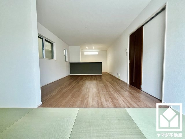 京田辺市草内八田　第1の外観|10月19日　現地写真更新