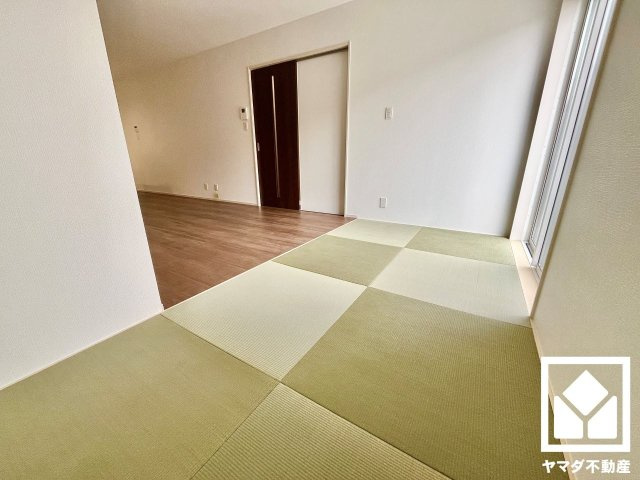 京田辺市草内八田　第1の外観|10月19日　現地写真更新