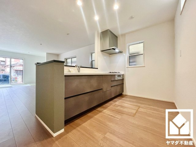 京田辺市草内八田　第1の外観|10月19日　現地写真更新