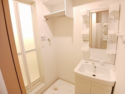 【洗面所】 | エル　メーム