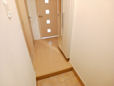 【玄関】 | エル　メーム