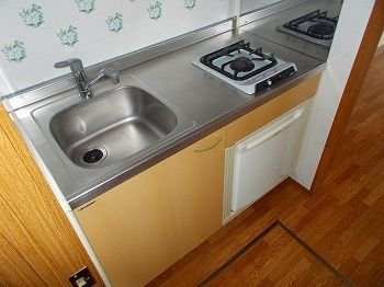 【キッチン】 | リバーサイドヴィレッジ