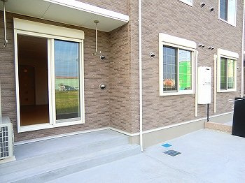 【庭】 | グラース・アンジュ