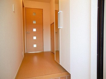 【玄関】 | グラース・アンジュ