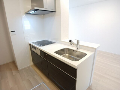 【キッチン】 | ウィステリア