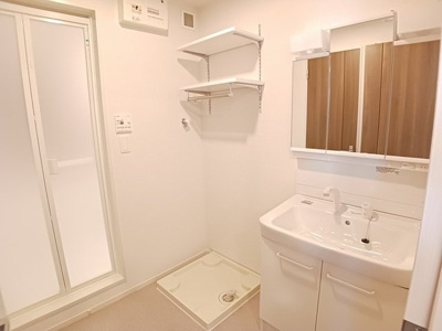 【洗面所】 | ウィステリア