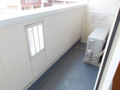 【バルコニー】 | ラフレシールあぼしＢ