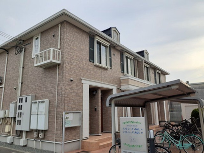 【外観】 | ラフレシールあぼしＢ