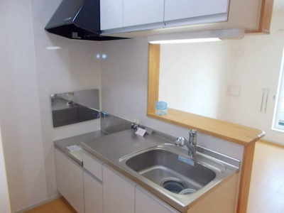 【キッチン】 | ラフレシールあぼしＢ