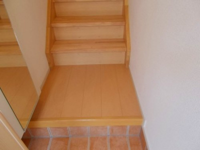 【玄関】 | ラフレシールあぼしＢ