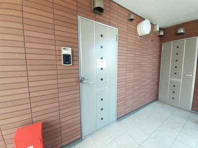 【エントランス】 | ルミエール・メゾンⅡ