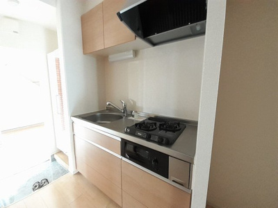 【キッチン】 | ルミエール・メゾンⅡ