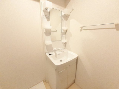 【洗面所】 | ルミエール・メゾンⅡ