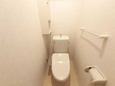 【トイレ】 | ルミエール・メゾンⅡ