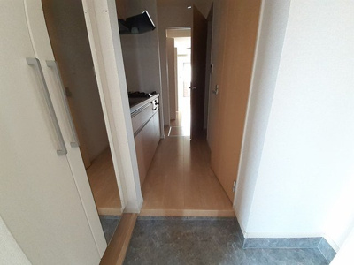 【玄関】 | ルミエール・メゾンⅡ