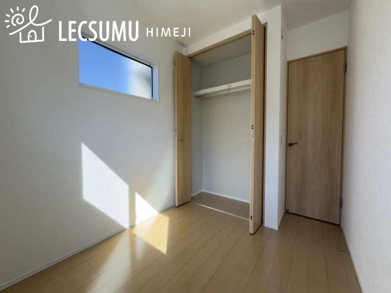 姫路市北原/新築戸建の洋室