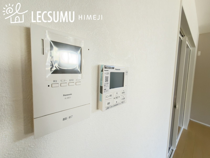 姫路市北原/新築戸建の設備