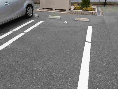 【駐車場】 | レジデンス　Ｋ