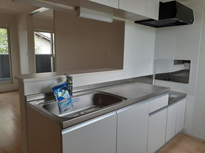 【キッチン】 | レジデンス　Ｋ