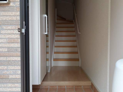 【玄関】 | レジデンス　Ｋ