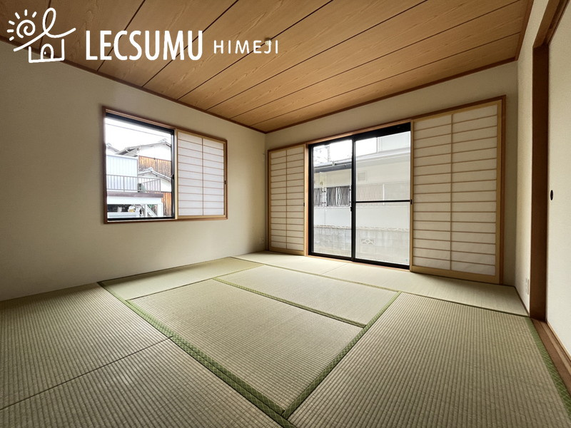 姫路市書写/中古戸建の和室