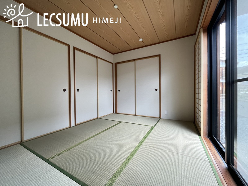 姫路市書写/中古戸建の和室
