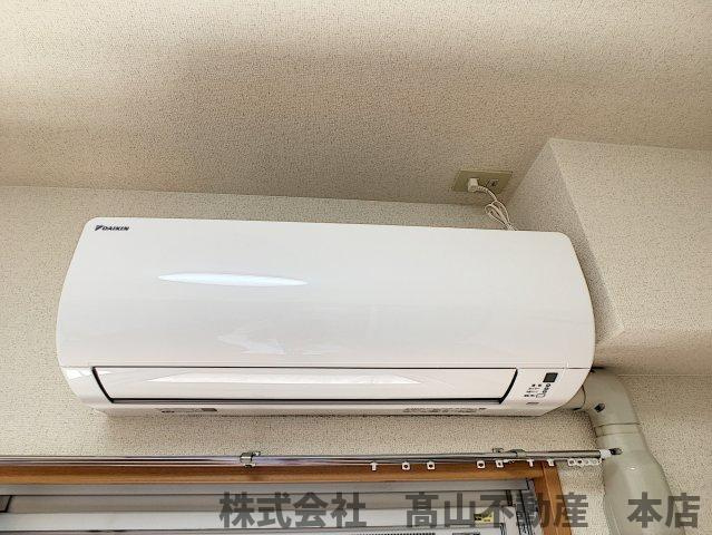 レジェンド桜　参番館の設備