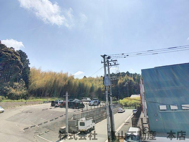 レジェンド桜　参番館の展望