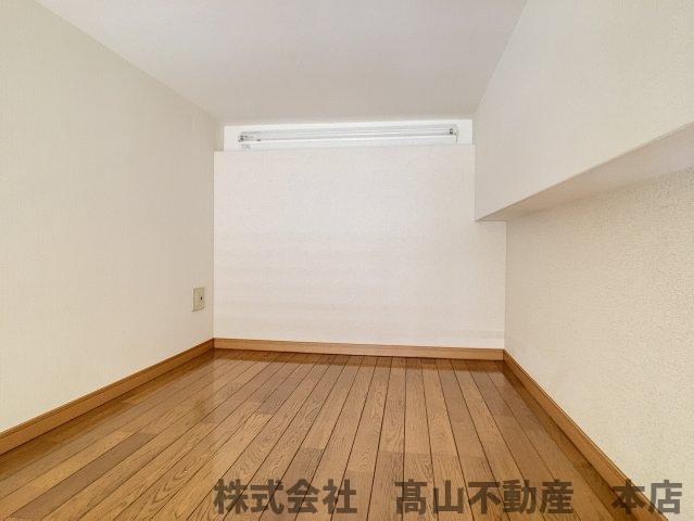 レジェンド桜　参番館の内装