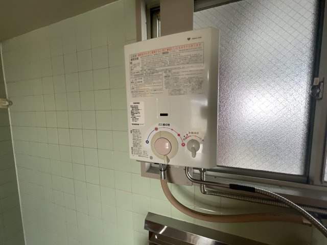 福沢ビルの設備