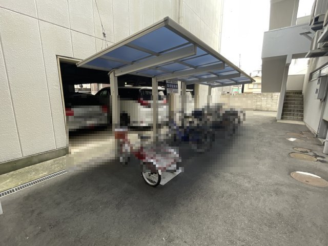 福沢ビルのその他共用部分