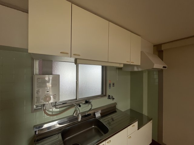 福沢ビルのキッチン