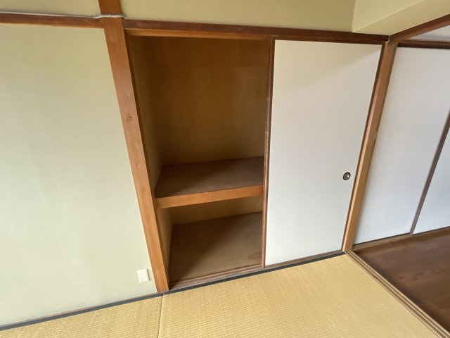 福沢ビルの収納