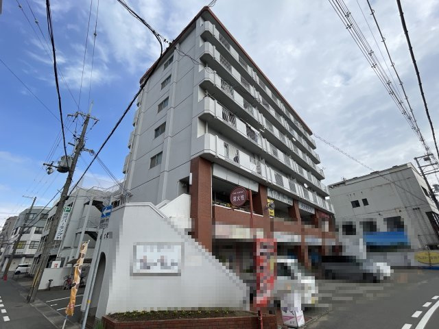 福沢ビルの外観