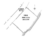 池田町二丁目　古家付売地の画像