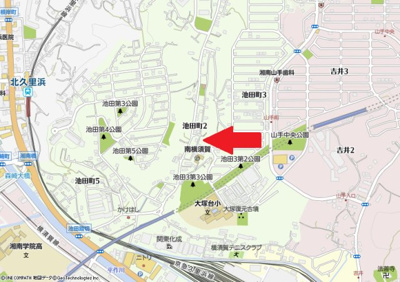  | 池田町二丁目　古家付売地