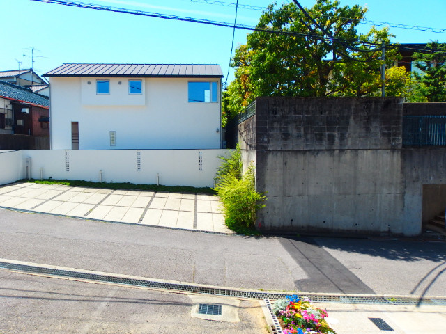 羽根ハイツの展望