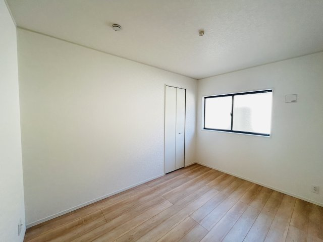 新築　高崎市箕郷町白川第2　クレイドルガーデン　１号棟の洋室|高崎市箕郷町白川第2　クレイドルガーデン