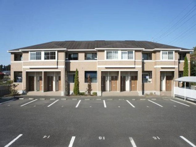 【外観】 | リバレイン | 落ち着きのある外観です♪