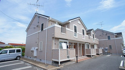 【外観】 | ソレアードＣ | 外観も気になるポイント