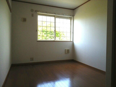 【内装】 | ソレアードＣ | 明るい室内です