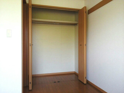 【収納】 | ソレアードＣ | 収納豊富です