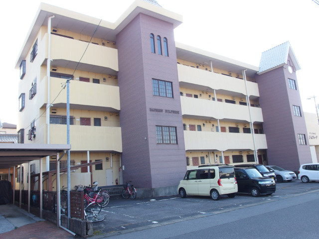 マンションシルフィードのその他共用部分
