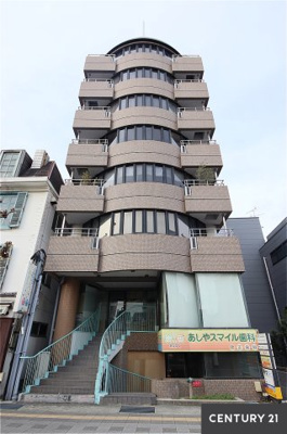 【外観】 | 芦屋ファルファーラ