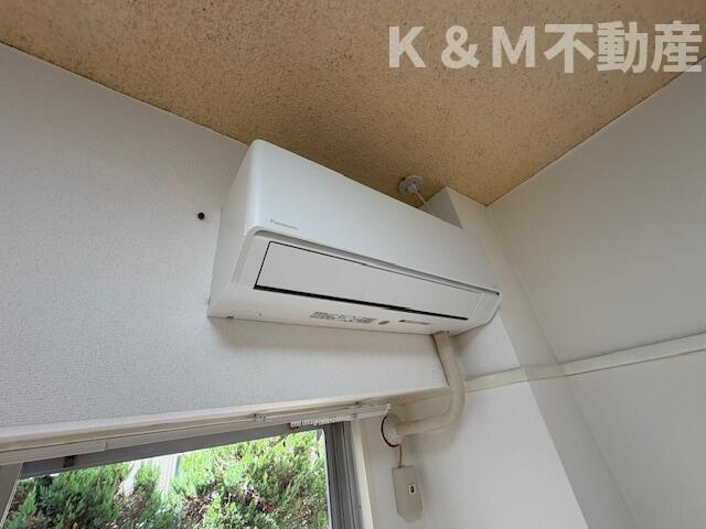 山口マンションの設備| 