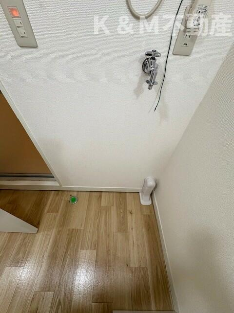 山口マンションの設備| 