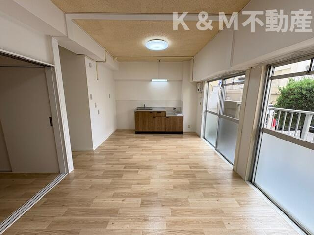 山口マンションのロビー|毎日通るロビーはこのようになっています