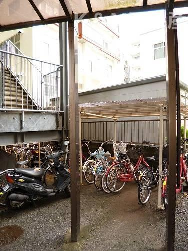 山口マンションのその他共用部分| 