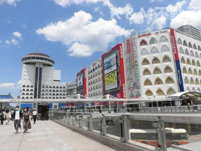 山口マンションの周辺| 